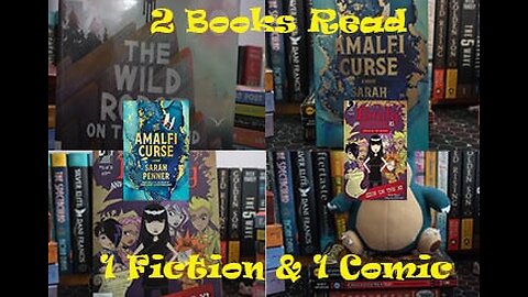 2 Books Read!