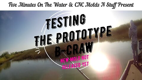 Prototype Testing - B-Craw
