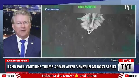Trump Gets SERIOUS BACKLASH After Venezuela Boat Strike
