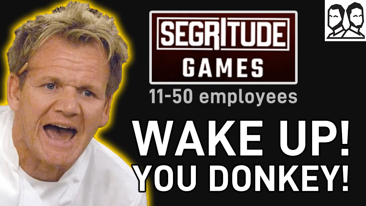 This Game Studio Exploits People! (Segritude Games)