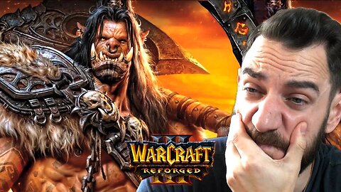 REDEMPTION FOR THE HORDE! ~ All Warcraft 3 ORC Campaign Cutscenes [REACTION]