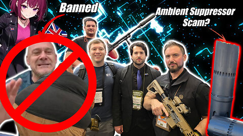 Getting Banned Must Have Been Fun