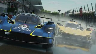 Project Motor Racing | True2Track Trailer