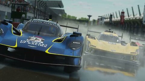 Project Motor Racing | True2Track Trailer