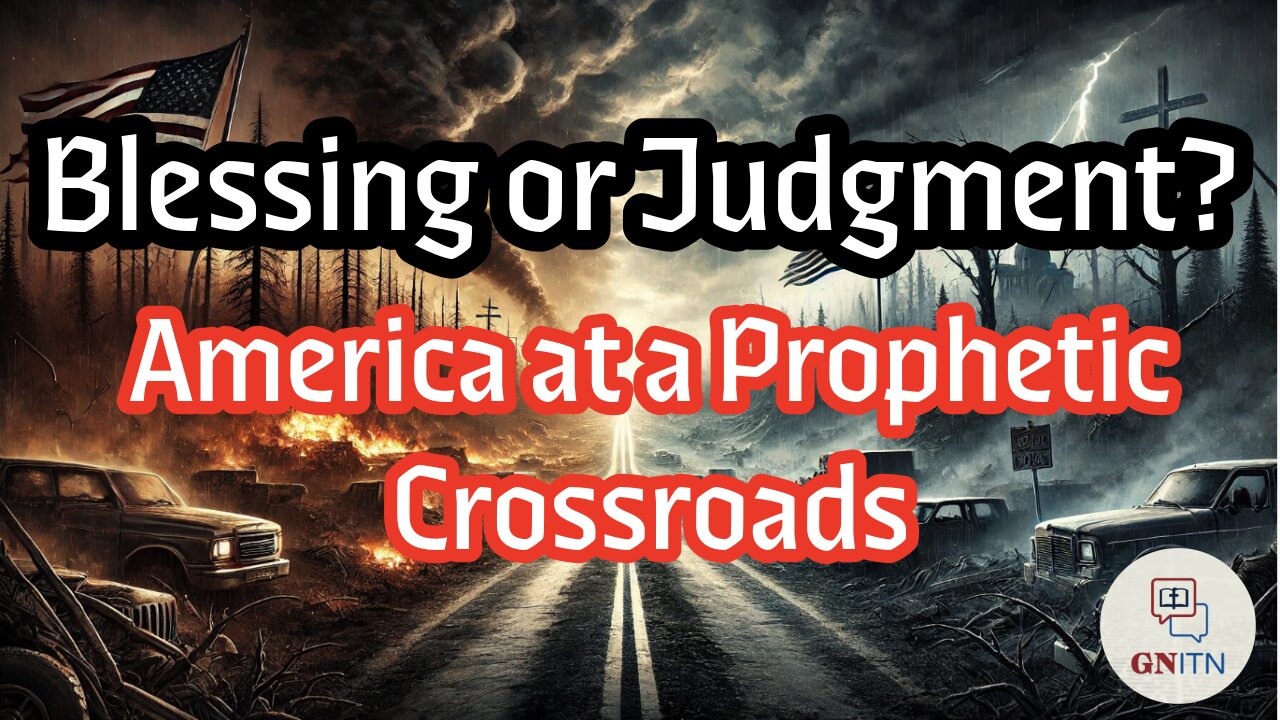 GNITN Episode 1095 - Blessing or Judgment? America at a Prophetic Crossroads