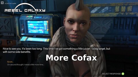 Rebel Galaxy Ep 82