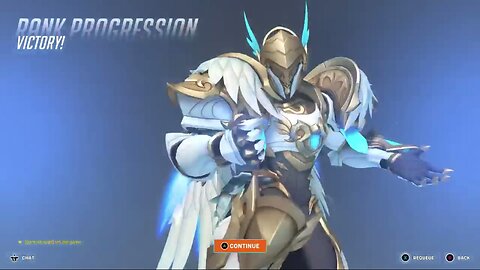 Why do people give up so easily? #overwatch2