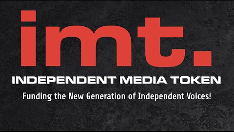 Cory Hughes Interview - The Independent Media Token