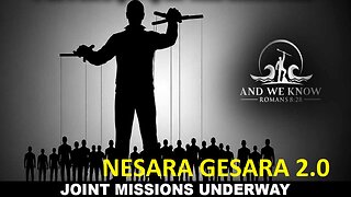 AND WE KNOW 11.12.25: STRINGS CUT (+++), Iron EAGLE, Pray!