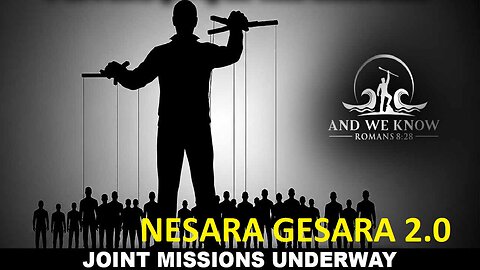 AND WE KNOW 11.12.25: STRINGS CUT (+++), Iron EAGLE, Pray!