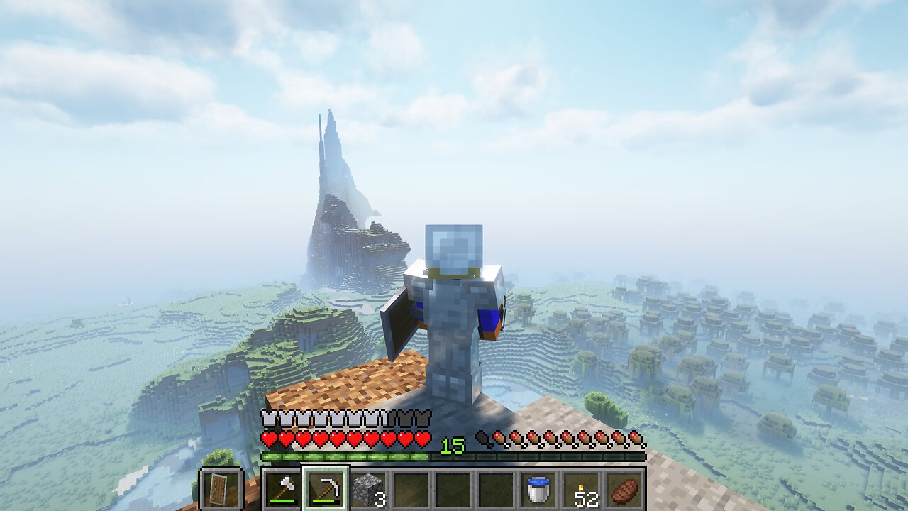 MINECRAFT LET'S PLAY EPISODE 2