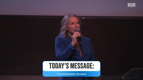 “The Intimidation Breaker”