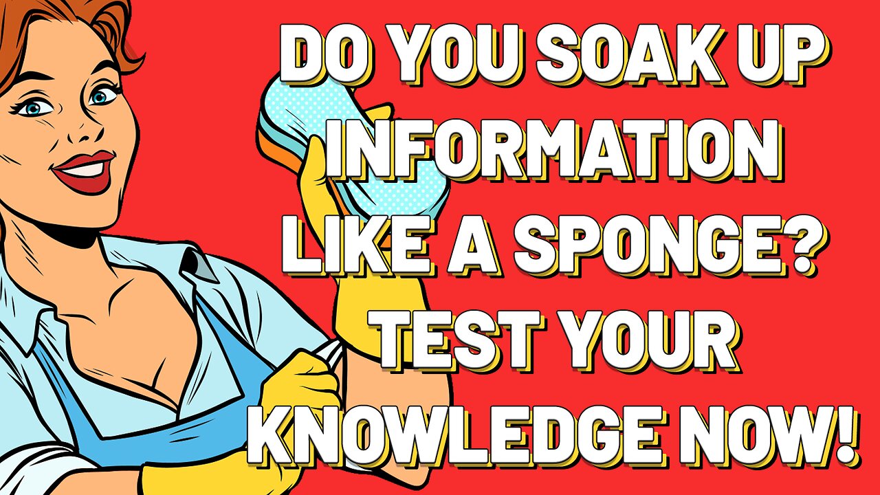 Mixed Knowledge Test
