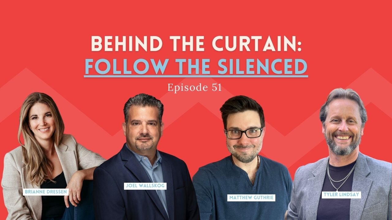 Behind the Curtain: Follow the Silenced