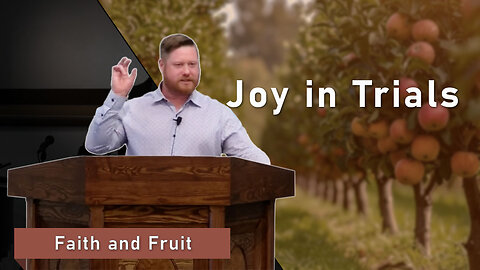 Joy in Trials