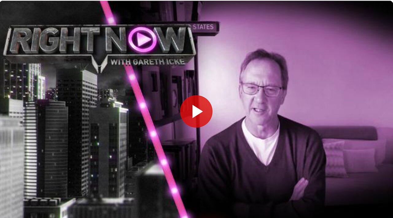 Right Now - Gareth Icke Talks To Dr Tom Cowan About The Invisible Virus & The Covid Cult