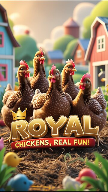 Warning Cutest Chicken Moments Inside! 🔥🐥