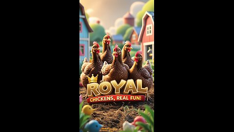 Warning Cutest Chicken Moments Inside! 🔥🐥
