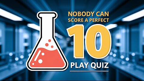 Science Quiz
