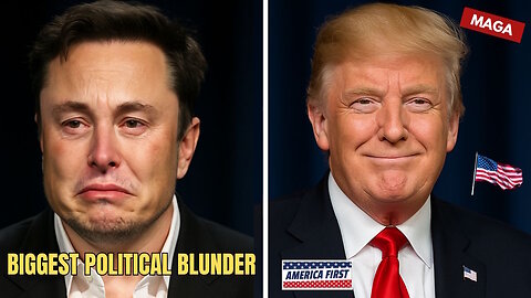 Elon Musk’s Political Party Fantasy Just Blew Up in His Face