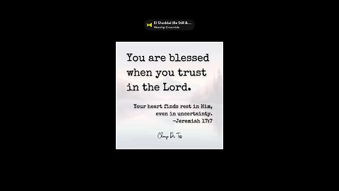 Trust