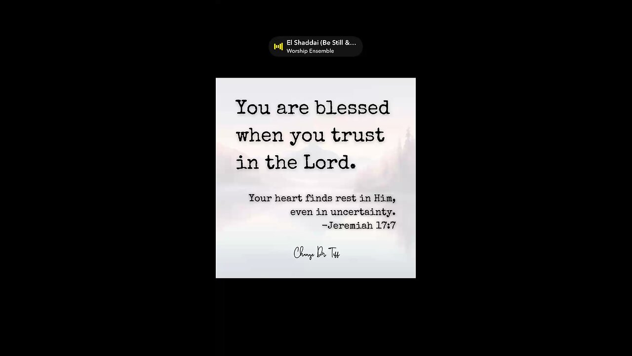 Trust