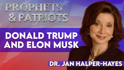 Dr. Jan Halper Hayes Shares Her Thoughts on Trump and Elon Fued | June 13 2025
