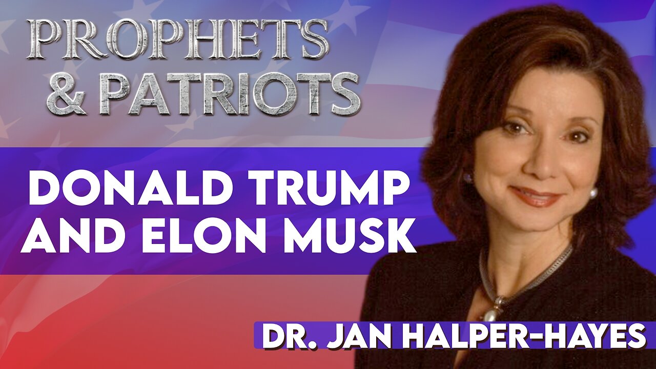Dr. Jan Halper Hayes Shares Her Thoughts on Trump and Elon Fued | June 13 2025