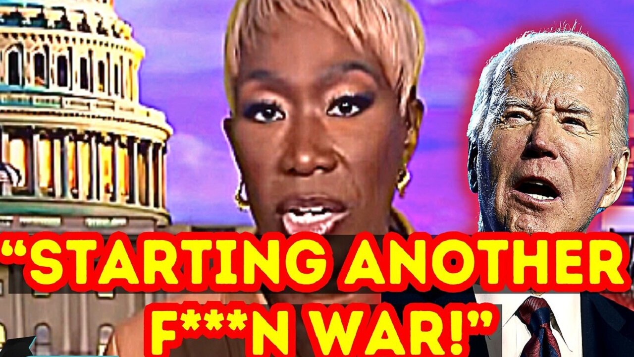 Leaked Audio: Joy Ann Reid's Shocking Outburst on Biden Border Policy!