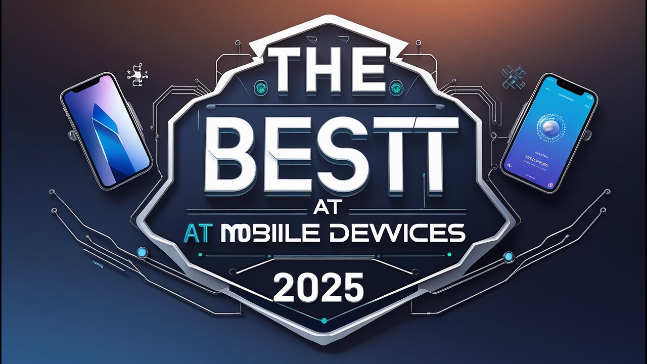 The Best Devices at Mobile World Congress 2025
