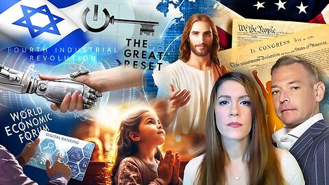 "Unmasking WEF's Global Scam: The Five Hubs Developing the 'Fourth Industrial Revolution'"