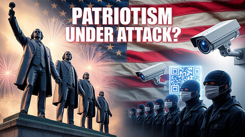 Independence or Illusion? The Truth About July 4th & America’s Future