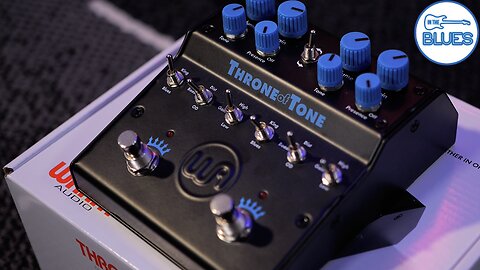 Warm Audio Throne of Tone Review