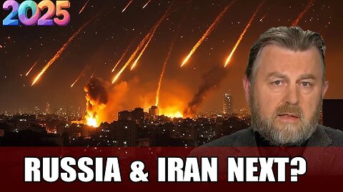 Larry Johnson, Conspiracies Collapse, Russia & Iran Targeted