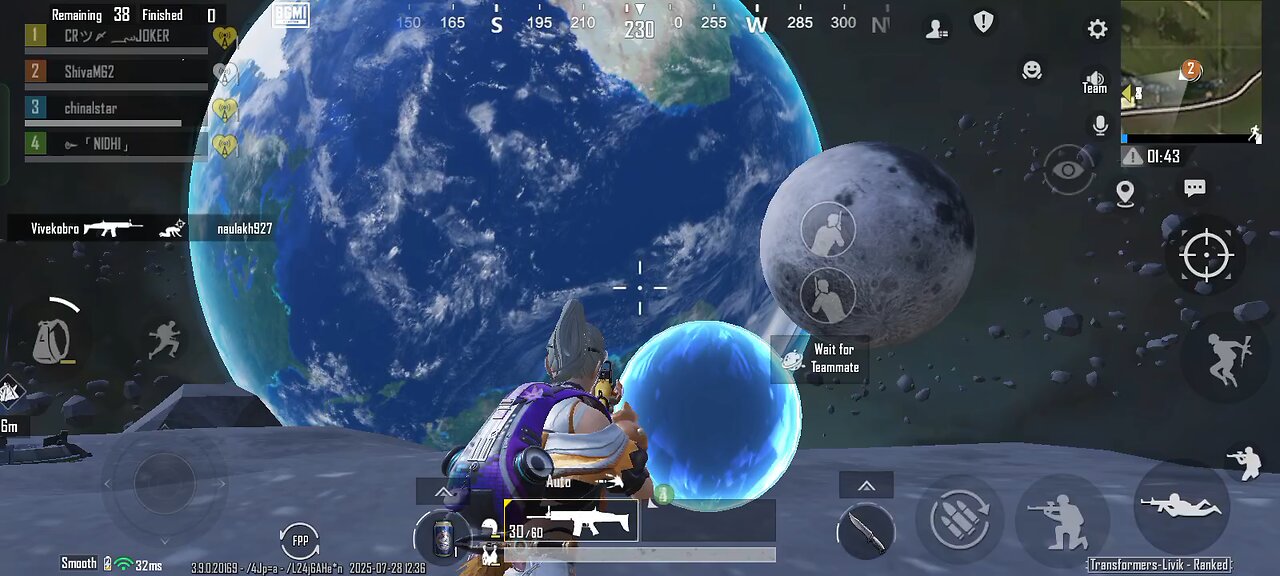 PUBG