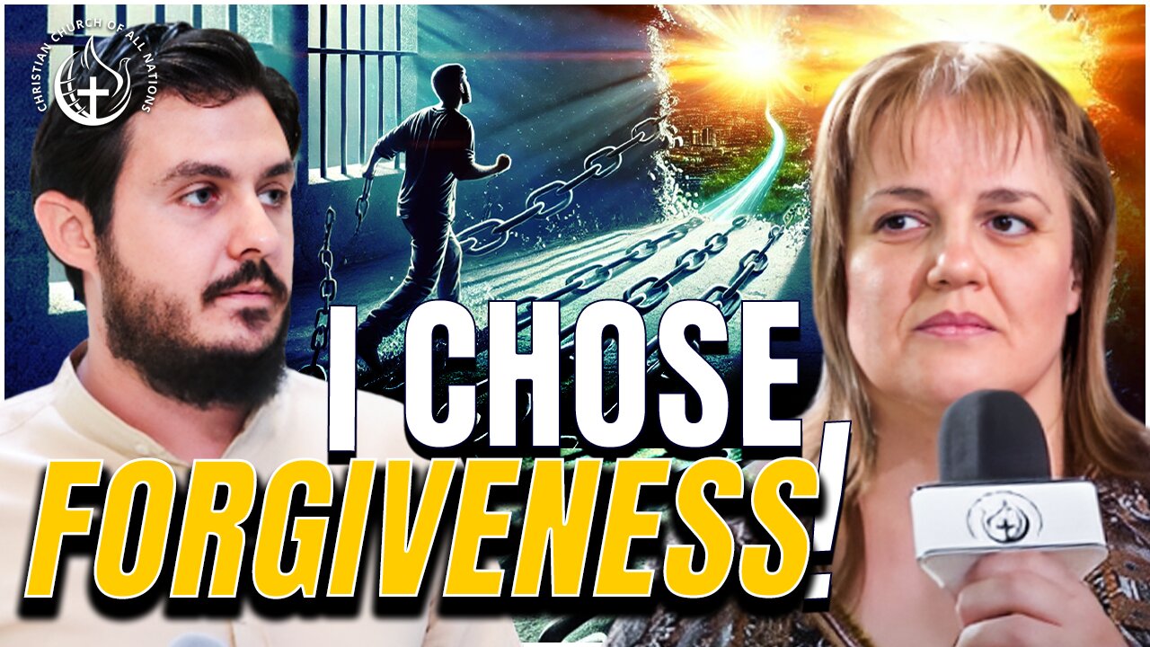 UNFORGIVENESS IS DESTROYING YOUR LIFE!