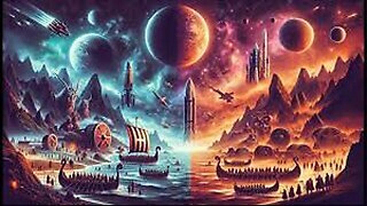 Space Viking ♦ By H. Beam Piper