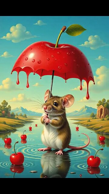 umbrella 🐶 🏖️