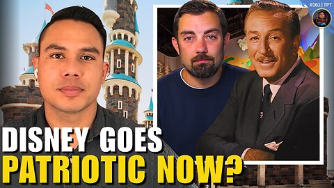 Is ‘Disney Celebrates America’ a Sign that They Are Becoming Less Woke?