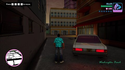 First Look of GTA Vice City Definitive Edition 🇵🇰