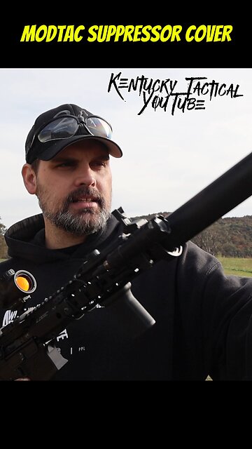 Modtac M-RAC Suppressor Cover