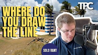 Foundations | Solo Rant (TPC #1,783)