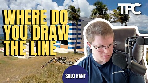 Foundations | Solo Rant (TPC #1,783)