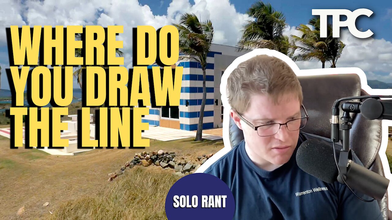 Foundations | Solo Rant (TPC #1,783)