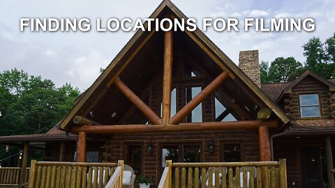 Location Scouting - July 2025 Update