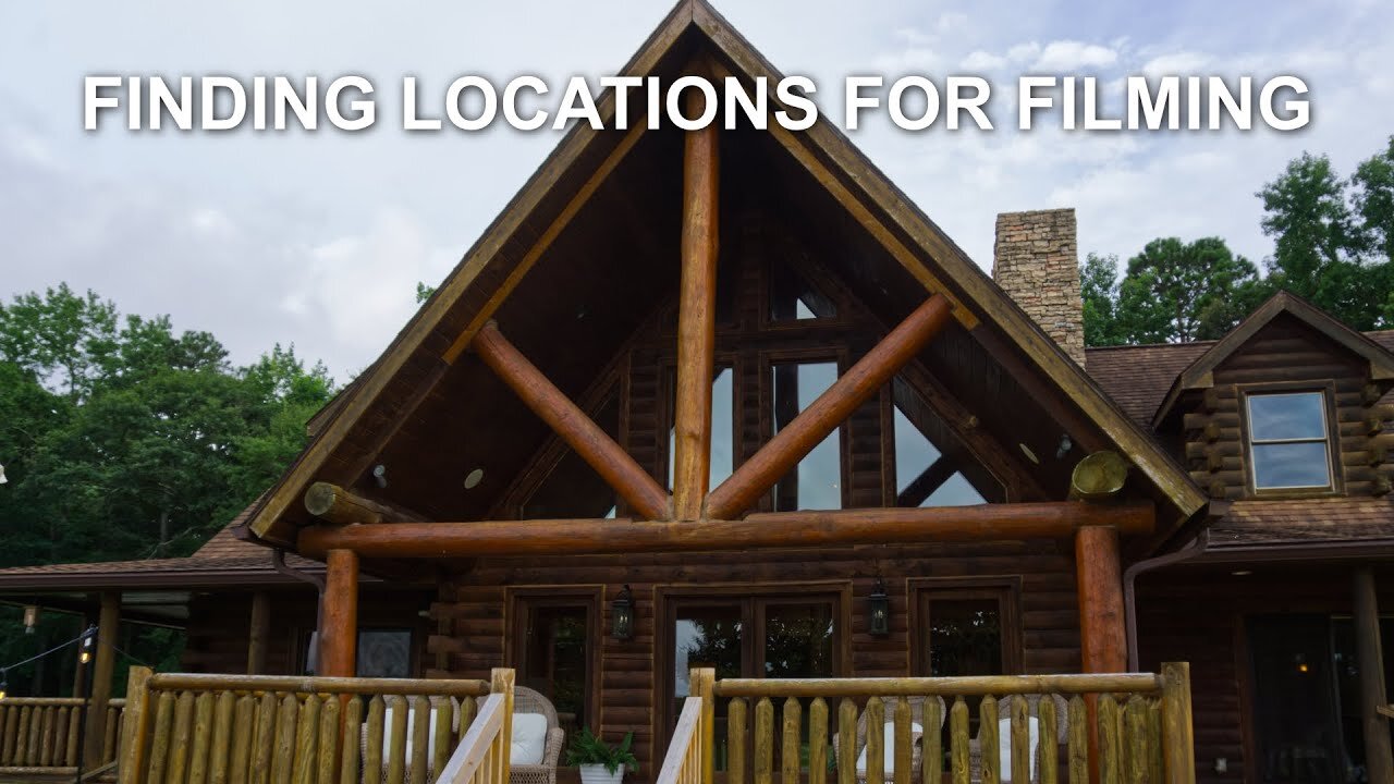 Location Scouting - July 2025 Update