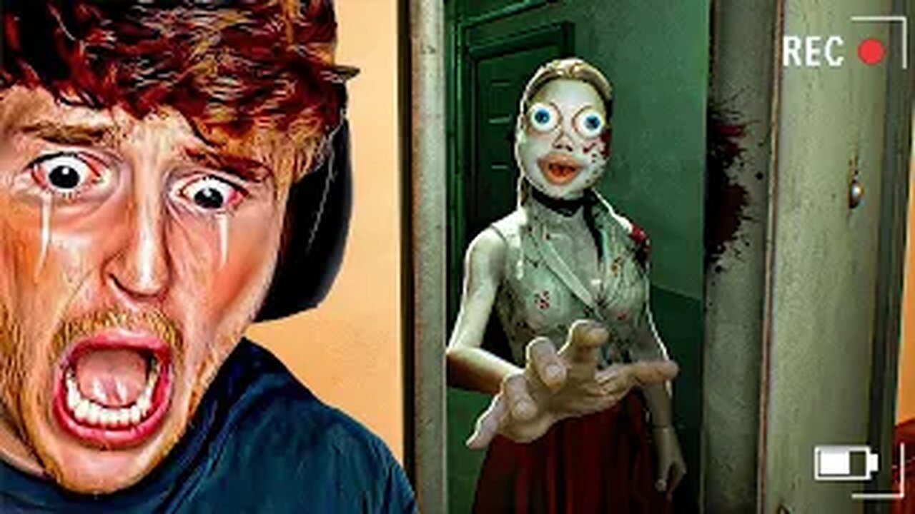 Who's At The Door.. (Full Game) 840K views12 days ago