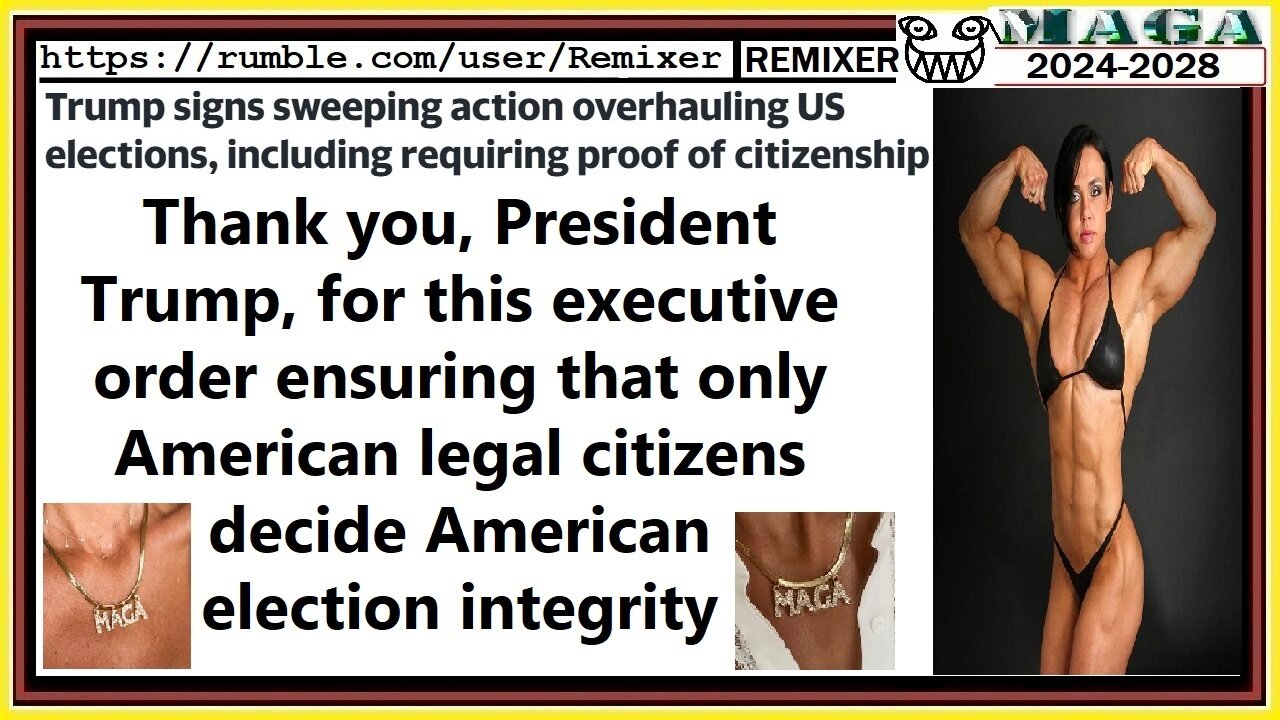 wanna vote? show your PROOF OF CITIZENSHIP