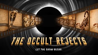 The Occult Rejects with Austin Wade Picard
