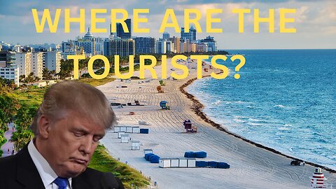 Trump Backlash: Canadian Tourists Boycott the U.S.